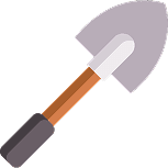 shovel